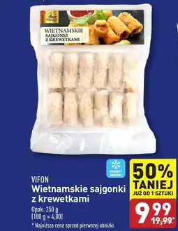 ALDI Sajgonki Vifon oferta