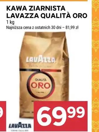 Stokrotka Kawa ziarnista Lavazza oferta