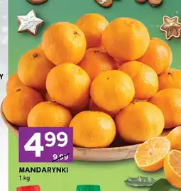 Stokrotka Express Mandarynki oferta