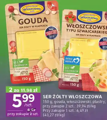 Stokrotka Express Ser Włoszczowa oferta