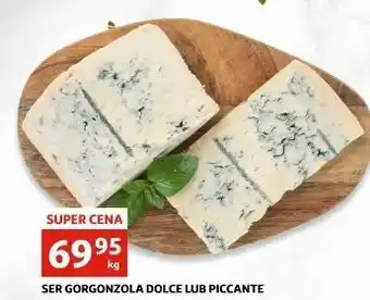 Auchan Ser gorgonzola piccante oferta