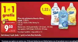Biedronka Płyn do płukania Silan Sensitive oferta