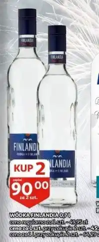 Wódka Finlandia Vodka Of Finland