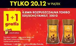 Biedronka Kawa rozpuszczalna Tchibo oferta