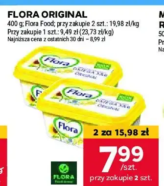 Stokrotka Margaryna Flora original oferta