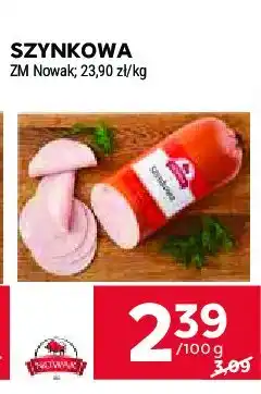 Stokrotka Szynkowa Nowak oferta