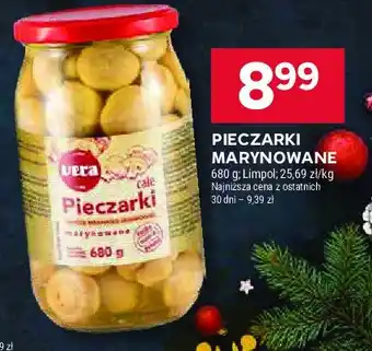 Stokrotka Pieczarki marynowane Vera oferta