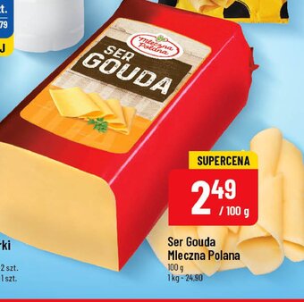 Polomarket Ser gouda 1 KG oferta