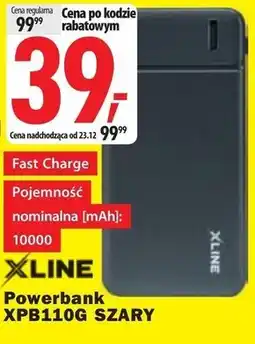 Media Expert Powerbank Xline oferta