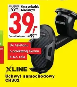Media Expert Uchwyt do telefonu Xline oferta