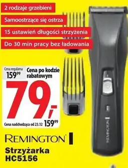 Media Expert Strzyżarka Remington oferta