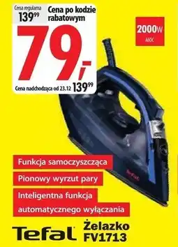Media Expert Żelazko oferta