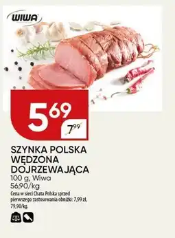 Chata Polska Szynka Wiwa oferta