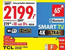 Media Expert Telewizor TCL oferta