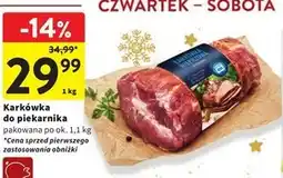 Intermarche Karkówka AA oferta