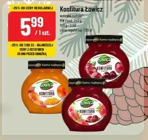 Polomarket Konfitura Łowicz oferta