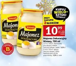 Twój Market Majonez Winiary oferta