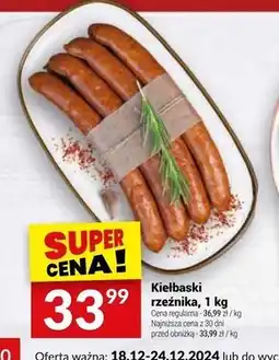 Twój Market Kiełbaski oferta