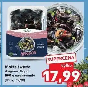 Kaufland Małże avignon oferta