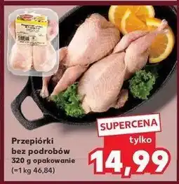 Kaufland Przepiórka oferta