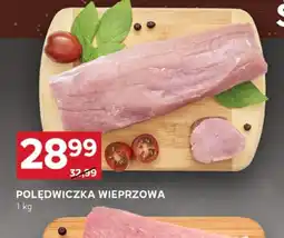 Polędwiczka wieprzowa