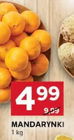 Stokrotka Optima Mandarynki oferta