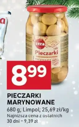 Stokrotka Optima Limpol Pieczarki marynowane oferta