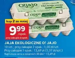 Stokrotka Optima O! Jajo Jaja ekologiczne oferta
