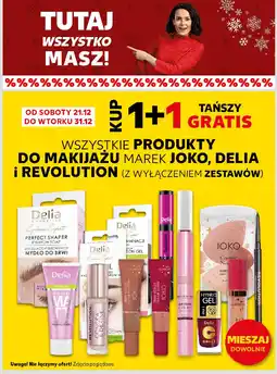 Kaufland Olejek do ust Joko My Universe oferta