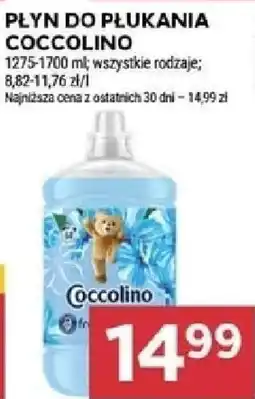 Stokrotka Market Płyn do płukania coccolino oferta