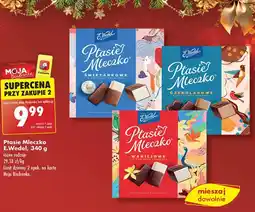Biedronka Ptasie Mleczko E. Wedel oferta
