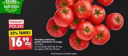 Biedronka Pomidor malinowy polski oferta