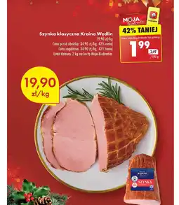 Biedronka Jaja ściółkowe Moja Kurka oferta