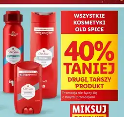 Lidl Dezodorant Old Spice Original oferta