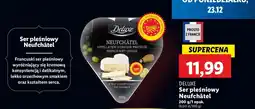 Lidl Ser coeur de neufchatel Deluxe (Schwarz) oferta