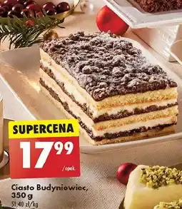 Ciasto budyniowiec