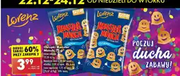Biedronka Chrupki original Lorenz Monster Munch oferta