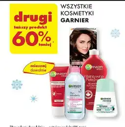 Biedronka Farba do włosów Garnier Color Sensation oferta