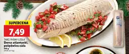 Lidl Dorsz Targ rybny Lidla oferta
