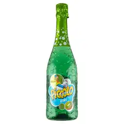 Lidl Piccolo Napój bezalkoholowy gazowany o smaku kiwi 750 ml oferta