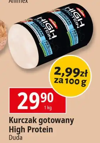 E.Leclerc Kurczak gotowany Silesia Duda High Protein oferta