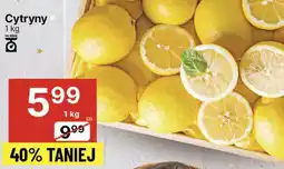 Delikatesy Centrum Cytryny oferta