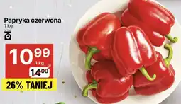 Delikatesy Centrum Papryka czerwona oferta