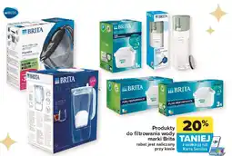 Carrefour Wkład filtrujący pure performance (niebieski) Brita Maxtra+ oferta