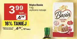 Delikatesy Centrum Mąka Basia oferta