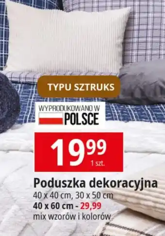 E.Leclerc Poduszka dekoracyjna oferta