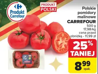 Carrefour Pomidory Carrefour oferta