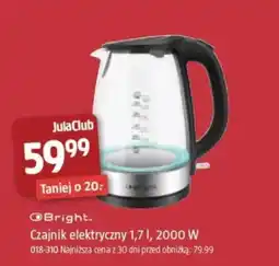 Bright Czajnik elektryczny