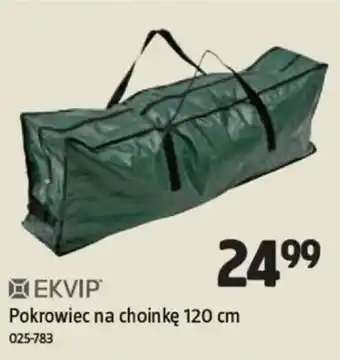 Jula EKVIP Pokrowiec na choinkę 120 cm oferta