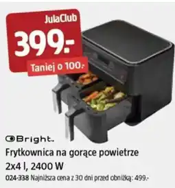 Jula Bright Frytkownica na gorące powietrze oferta